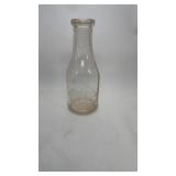 Kielï¿½s Dairy Warsaw, NY, 1 Quart Milk Bottle
