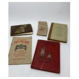1832 Directory for the City of Buffalo, Asst.