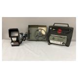 Projector with Baia Reviewer