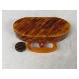Vintage Bakelite Purse