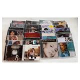 Assortment of CDï¿½s