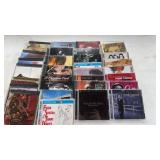 Assortment of CDï¿½s
