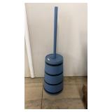 Wood Butter Churn