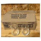 12-Stemless Taster Glasses
