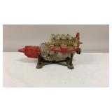 V-8 Toy Motor
