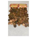 Unsearched Pennies