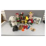 Stuffed Toys, Asst. Whistles
