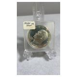 1973-S Eisenhower Proof 40% Silver in Case