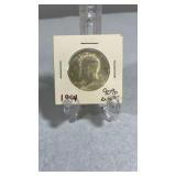 1964 Kennedy Half Dollar