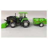 Toy Tractor