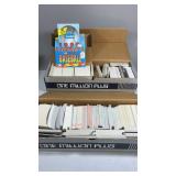 Football, Baseball, Hockey, & Basketball Cards