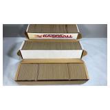 Baseball Sports Cards