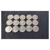 Kennedy 1/2 Dollars