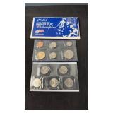 2005 Philadelphia Mint Set