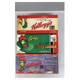1998 NASCAR Kelloggï¿½s Corn Flakes 1:24 Scale Toy