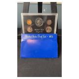 1971 Proof Set