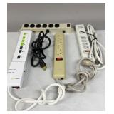 4- Outlet Power Strips