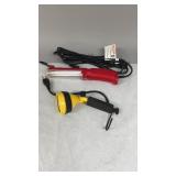 2- Shop Work Lights