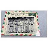 Upper Deck 2004 Holiday Greeting Card
