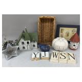 Home decor- See Pictures