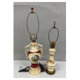 2- Lamps
