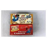 1998 and 2000 NASCAR Froot Loops 1:24 Scale Toy