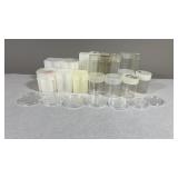 25 Tubes and Coin Holders