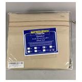 Double Brushed Microfiber Sheet Set for Full bed