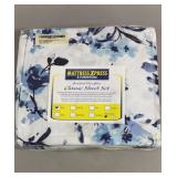 Brushed Microfiber Classic Sheet Set for Twin bed