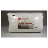 Sleep Pillows King 20' X 36ï¿½ 2 pack