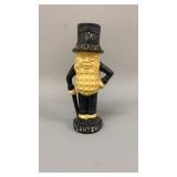 Cast Iron Peanut Bank