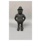 Cast Iron Bank