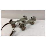 Early Roller Skates