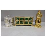 Three Coin Banks