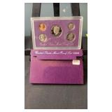 1990 Proof Set