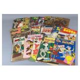 Asst. Comic Books