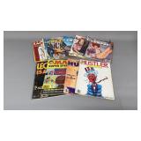 1980ï¿½s National Lampoon, Asst,. Magazines