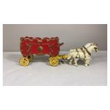 Carriage Bank