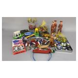 Toy Collectibles, Early Marbles