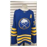 NHL Buffalo Sabres Thompson 72, Size 56