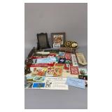 Box of Collectibles