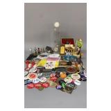 Box of Collectibles