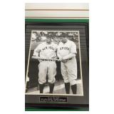 1932 New York Yankees Champions Framed Photo