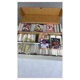Assortment of Sports cards