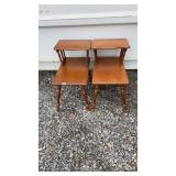 2 End Tables