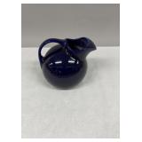 Vintage Hall 'Tinted Ball' Ceramic Pitcher