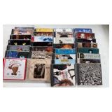 Assortment of CDï¿½s