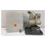 Model '1000-B' Projector