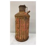 Kerosene Can