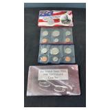 1996 P & D Mint Set